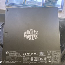 Cooler Master P500 500W ATX PSU 80 PLUS 24-Pi...