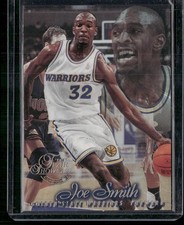 Joe Smith 1996-97 Flair Showcase Flair Showcase Row 1 (Grace) #17