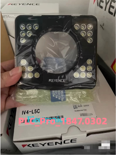 1PCS Brand New Keyence IV4-L5C IV4L5C Color image recognition sensor | eBay