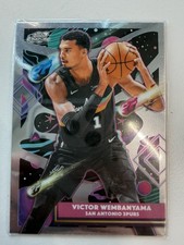 Victor Wembanyama Cosmic Chrome NBA 2025/26