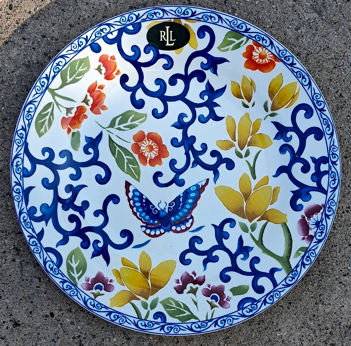 Ralph Lauren Porcelain Dinner Plates for sale | eBay