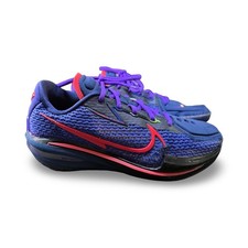 Nike Air Zoom GT Cut Blue Void Siren Red for Sale - Authenticity