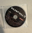 Silent Hill 3 PlayStation 2 PS2 Official Soundtrack CD ONLY