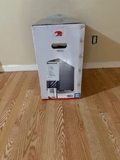 iBUYPOWER Slate 9 Mesh Gaming Case - Black