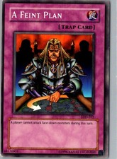 A Feint Plan Common Legacy of Darkness LOD-032 LP