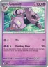 Granbull Phantasmal Flames 038/094 Regular Uncommon 2025 Pokemon TCG Near Mint