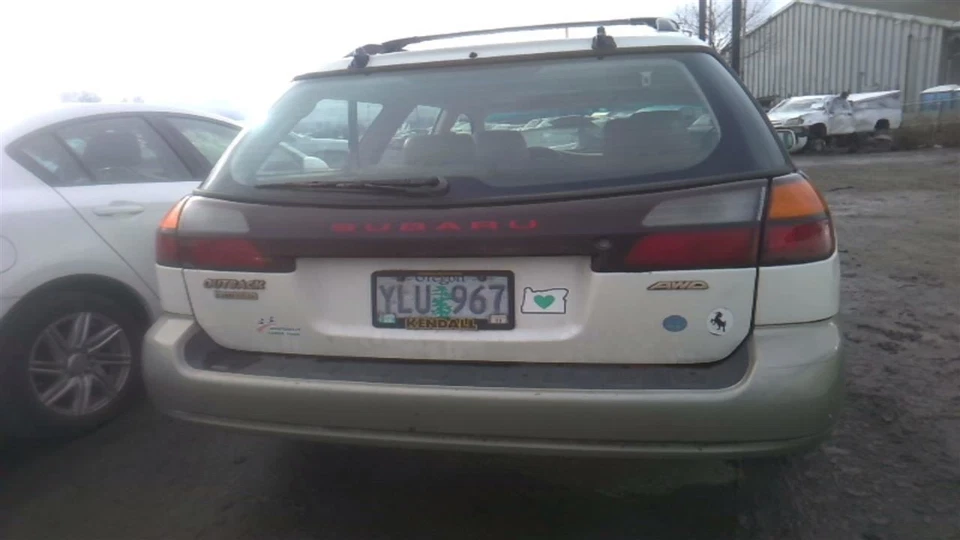 Электронный модуль управления двигателем ECM 2,5 л Outback подходит для 02 Legacy 28895236 - Изображение 4 из 4