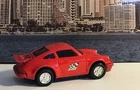 Vintage Tonka Toys Porsche 911 Pressed metal Car - Made in Japan