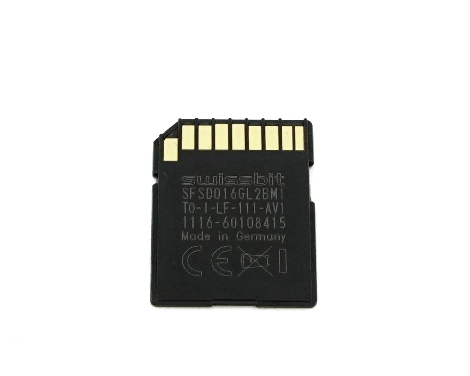 SD Karte V4 MIB2 Kartenmaterial Maps Karten 3G0919866M 🚗 VW Discover Media - Bild 3 von 3