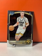 Bennett Stirtz Base Bowman Chrome U 2025 #BCP-90