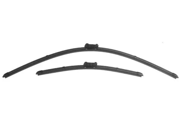 2x Wischblatt vorne Flachbalkenwischblatt VD10078 DENCKERMANN für SEAT VW DS - Bild 3