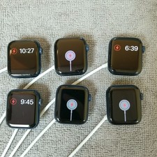Series 6 Apple Watches - Locked For Parts