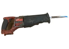 Milwaukee 2720-20 M18 FUEL SAWZALL Reciprocating Saw Cordless Tool Only