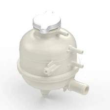 Ski-Doo OEM, Coolant Tank, Backcountry Freeride MXZ Renegade Summit, 861805522