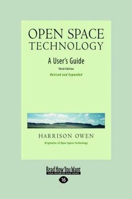 Harrison H. Owen Open Space Technology (Paperback) (UK IMPORT)