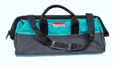 Makita Large Contractor Tool Bag 20” x 10” x 9” with Included Body Strap