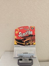 Hot Wheels Since 68 Hot Rods Custom '53 Chevy #9/10 Light Blue HTF RARE m2