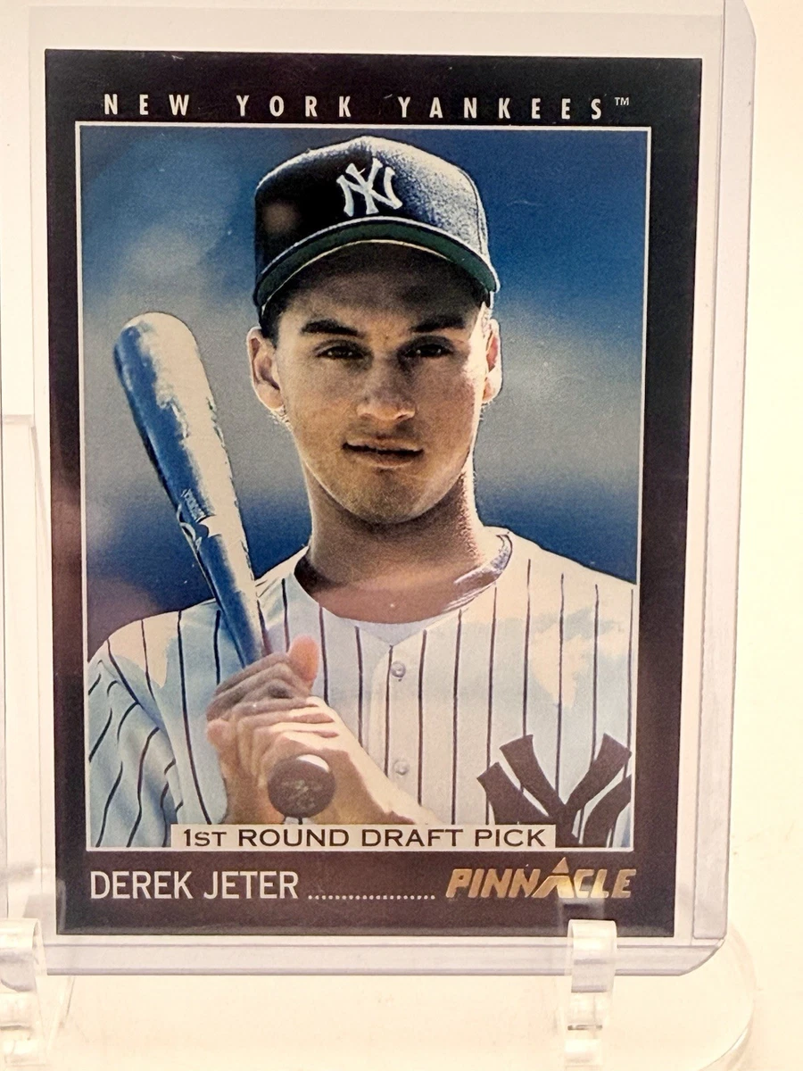 Derek Jeter Baseball SCORE Rookie Sports Trading Card Singles for