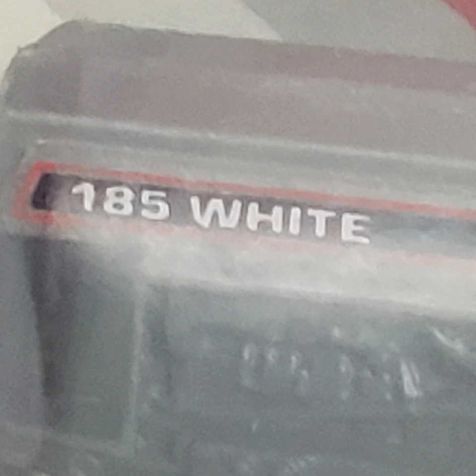 Modelos a escala WFE 1987 de colección escala 1/64 blanco 185 field boss trasero dobles plateado Foto 4 de 4