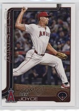 2025 Topps Series 2 Ben Joyce #602 6x9