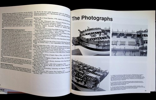 The 24-Gun Frigate Pandora 1779 – McKay & Coleman – Anatomy of the Ship - Picture 6 of 6