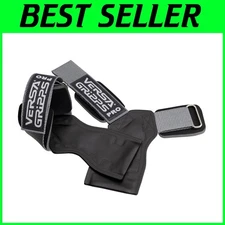 Pro Wrist Straps for Enhanced Mind-Muscle Connection