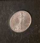 2003 American Silver Eagle 1 Troy Oz .999 Fine Silver