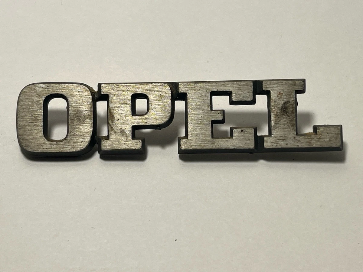 Opel Front Car & Truck Emblems & Ornaments for sale | eBay