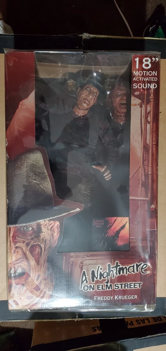 Preços baixos em NECA a Nightmare on Elm Street, TV, filmes e