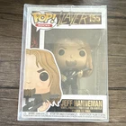 Funko Pop! Rocks Slayer Jeff Hanneman Vinyl Figure #155 w/ Protector
