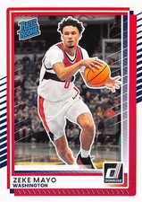 NBA 2025-26 Donruss Basketball (Pick Your Card) Base, Inserts