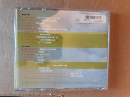 The Best Smooth Jazz Ever - Various Artists (on 2 CDs, 2002) D245355 BMG - Picture 4 of 5