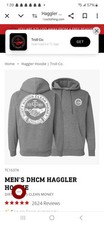 Dirty Hands Clean Money Heavyweight Hoodie