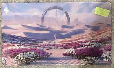 【MTG】Plains: Johannes Voss MTG Limited Edition Artist Signed Johannes Voss Kickstarter