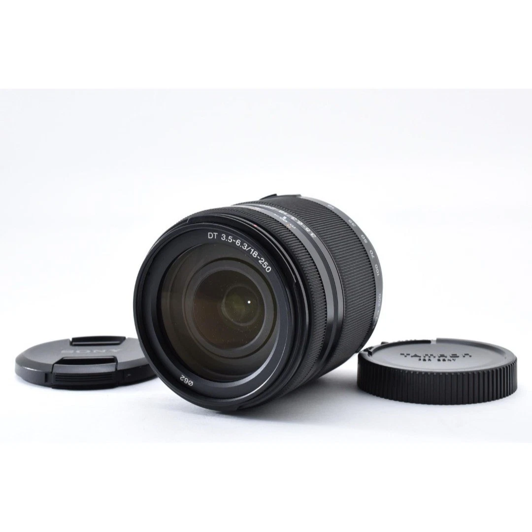 Sony 18-250mm f/3.5-6.3 Camera Lenses for sale | eBay