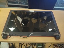 écran LCD plasturgie charnières HP PAVILION 15 AB series 15.6'' Complet 