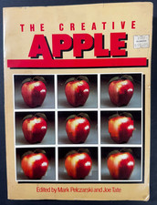 The Creative Apple (1982) Vintage Computer Book - Pelczarski & Tate PB