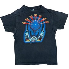 VTG '83 Journey Frontiers World Tour Tee