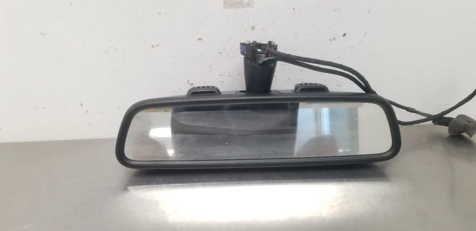 ESPELHO RETROVISOR INTERIOR 17 MERCEDES BENZ GLS63 AMG W166 - Imagem 3 de 4