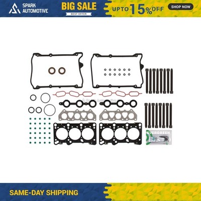 Head Gasket Bolts Set Fit 98-05 Volkswagen Passat Audi A4 A6 2.8 AHA AMX ATQ