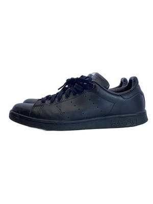 Men 9.5US Adidas Stan Smith/Stan Smith/Blk//