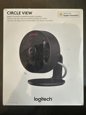 Logitech Circle View 961000489 Home Security Camera