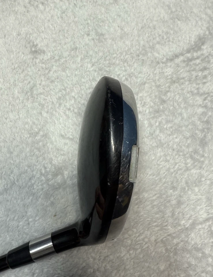 iDRIVE Híbrido #4 Madera 22° Derecha Club Tour 3.1 Bajo Par Alto Módulo Grafito Foto 4 de 4