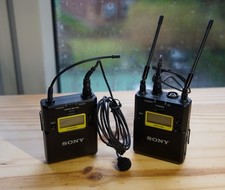 Sony UWP-D11 Wireless Microphone Kit