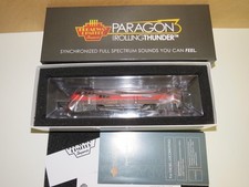 H0 Broadway Limited 5505 Diesellok Gulf Mobile & O. SOUND DIGITAL Neuwertig 9935