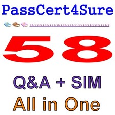 PEOPLECERT ITIL 2011 Foundation 58 Exam Q A SIM