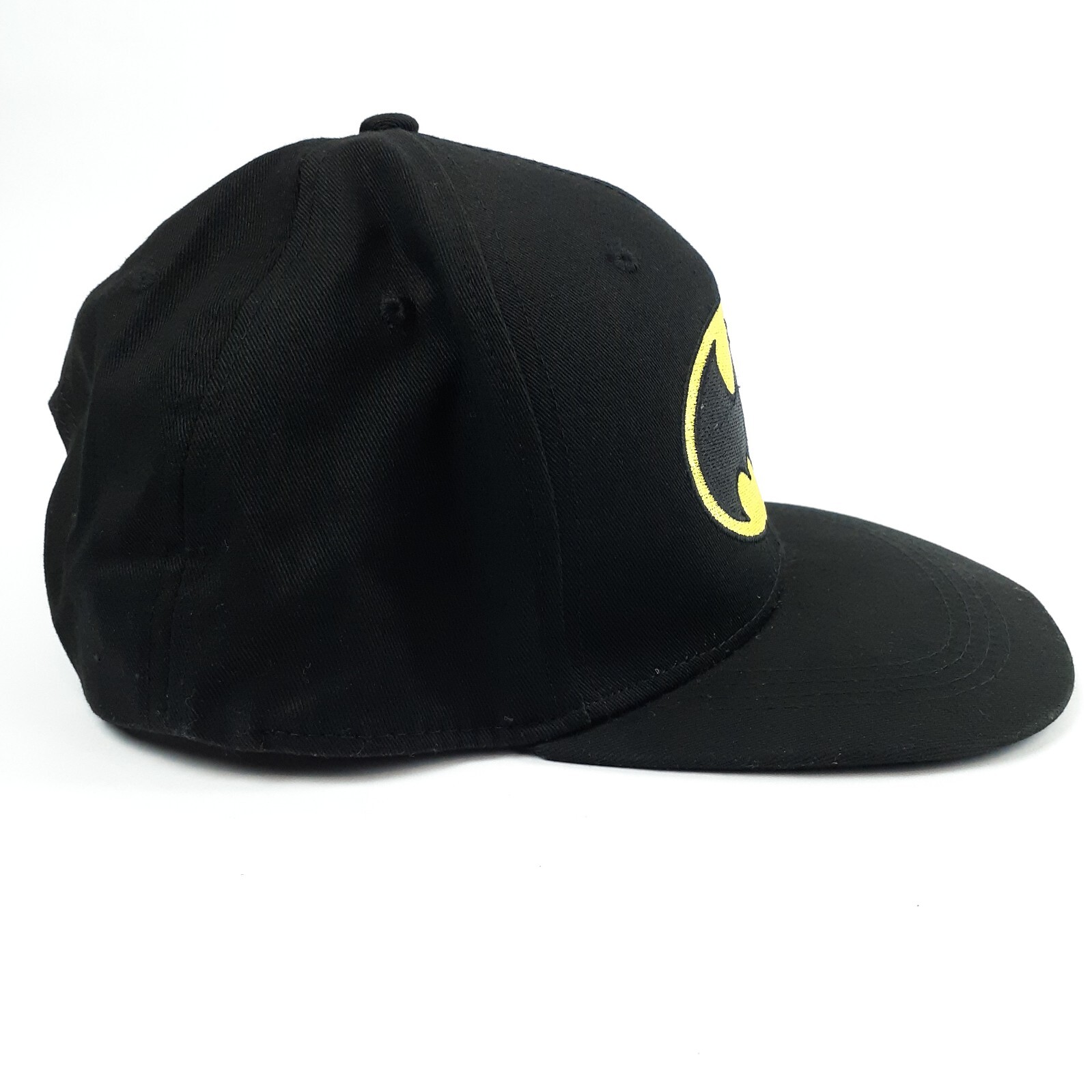 Batman Baseball Cap Adjustable Snap Strap Movies … - image 5