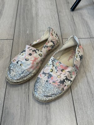Cath Kidston Canvas Shoes Cath Kidston Canvas Shoes Size UK