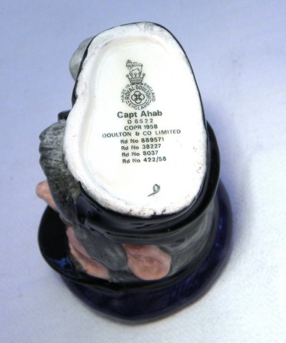 ROYAL DOULTON MINI MINIATUR CHARAKTERKRUG AUSWAHL - Bild 77 von 170