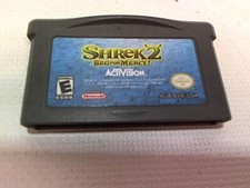 NINTENDO SHREK 2 GBA (TPS028069)